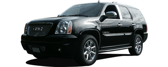 GMC YUKON 4dr QAA Molded Stainless 4pcs Wheel Well Fender Trim WZ40195 thumbnail 4