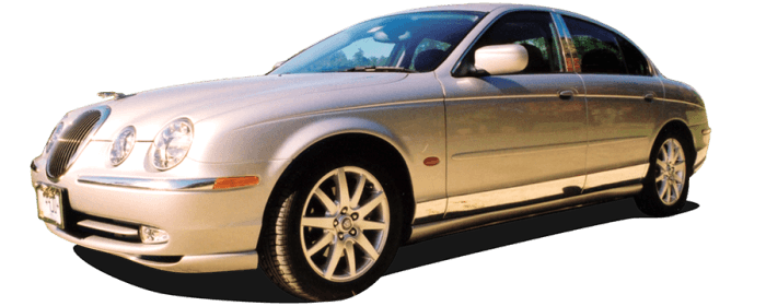 JAGUAR S-TYPE 4dr QAA Stainless 6pcs Pillar Trim PP20099 thumbnail 2