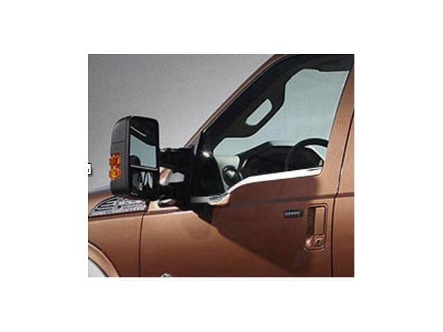 FORD EXCURSION 4dr QAA Stainless 4pcs Window Sill Accent WS40380