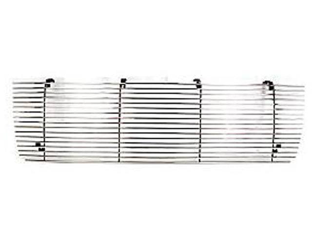 CADILLAC ESCALADE 4dr QAA 1pcs Grille Accent SGB42255