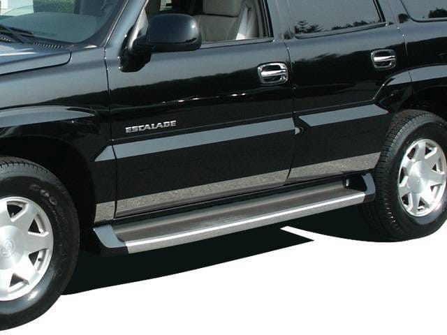 CADILLAC ESCALADE 4dr QAA Stainless 6pcs Rocker Panel Trim TH42255