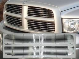 DODGE RAM 4dr QAA 4pcs Grille Accent SGB42931