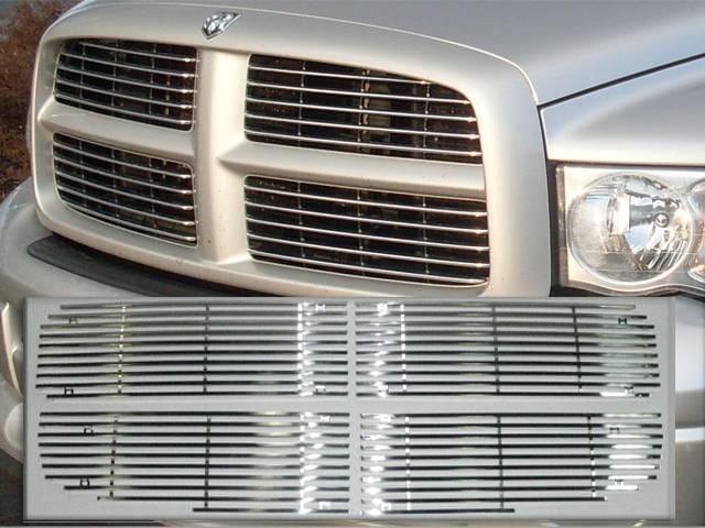 DODGE RAM 4dr QAA 4pcs Grille Accent SGB42931