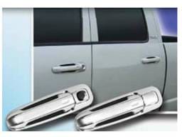DODGE RAM 2dr QAA Chrome ABS plastic 8pcs Door Handle Cover DH42935