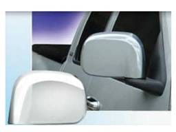 DODGE RAM 2/4dr QAA Chrome ABS plastic 2pcs Mirror Cover MC42935