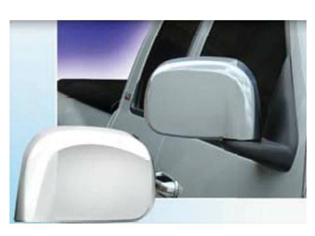 DODGE RAM 2/4dr QAA Chrome ABS plastic 2pcs Mirror Cover MC42935