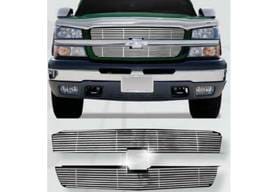 CHEVROLET AVALANCHE 4dr QAA 2pcs Grille Accent SGB42182