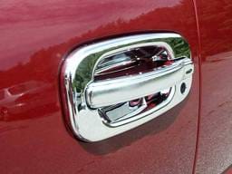 AVALANCHE 4dr QAA Chrome ABS plastic 8pcs Door Handle Cover DH40198