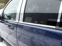 MERCURY MOUNTAINEER 4dr QAA Stainless 4pcs Window Sill Accent WS44330