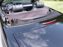FORD THUNDERBIRD 2dr QAA Stainless 3pcs Hardtop Accent HCG43670