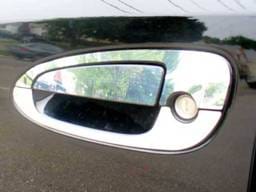 Fits Nissan ALTIMA 4dr QAA Stainless 12pcs Door Handle Accent DH22550