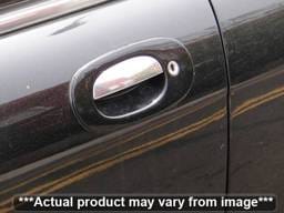 HONDA ACCORD 2dr QAA Stainless 4pcs Door Handle Accent DH23251