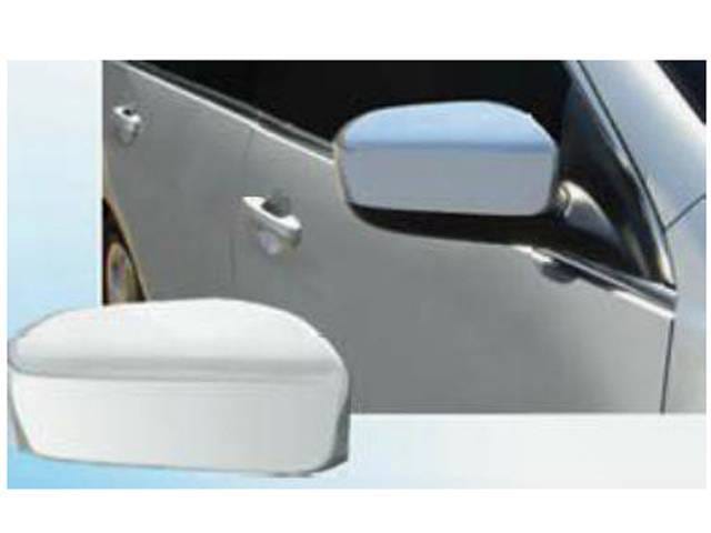 HONDA ACCORD 4dr QAA Chrome ABS plastic 2pcs Mirror Cover MC23281
