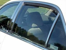 HONDA ACCORD 4dr QAA Stainless 6pcs Pillar Trim PP23282