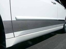 HONDA ACCORD 4dr QAA Stainless 8pcs Rocker Panel Trim TH25281