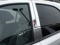 KIA SORENTO 4dr QAA Stainless 4pcs Pillar Trim PP23820