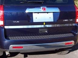 SATURN VUE 4dr QAA Stainless 1pcs Rear Deck Accent RD43440