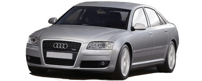 AUDI A8 4dr QAA Stainless 6pcs Pillar Trim PP24621 thumbnail 2