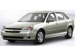 CHEVROLET MALIBU 4dr QAA Stainless 8pcs Rocker Panel Trim TH44108