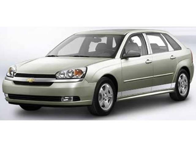 CHEVROLET MALIBU 4dr QAA Stainless 8pcs Rocker Panel Trim TH44108