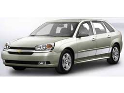 CHEVROLET MALIBU 4dr QAA Stainless 8pcs Rocker Panel Trim TH44107