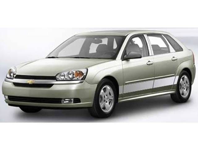 CHEVROLET MALIBU 4dr QAA Stainless 8pcs Rocker Panel Trim TH44107