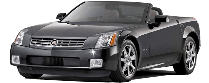CADILLAC XLR 2dr QAA Stainless 1pcs License Plate Bezel LP44230 thumbnail 2