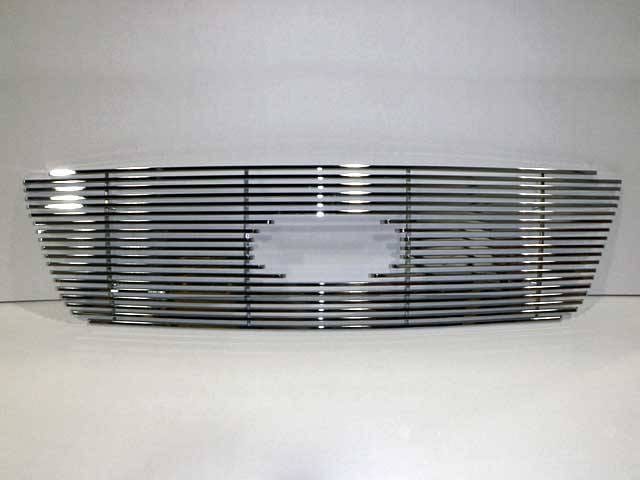 FORD F-150 LARIAT QAA 1pcs Grille Accent SGB44308