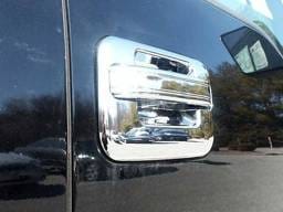 FORD F-150 4dr QAA Chrome ABS plastic 8pcs Door Handle Cover DH44308