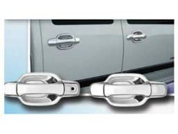 GMC CANYON 4dr QAA Chrome ABS plastic 8pcs Door Handle Cover DH44150