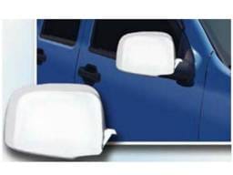 GMC CANYON 2/4dr QAA Chrome ABS plastic 2pcs Mirror Cover MC44150