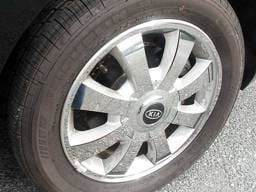 KIA OPTIMA 4dr QAA Stainless 32pcs Wheel Skin Accent WSK24805