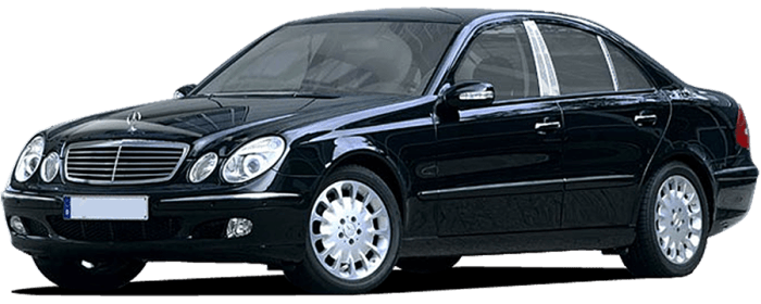 MERCEDES E CLASS 4dr QAA Stainless 10pcs Pillar Trim PP23065 thumbnail 2