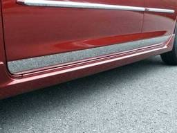 MAZDA MAZDA3 5dr QAA Stainless 4pcs Rocker Panel Trim TH27750