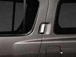 PATHFINDER 4dr QAA Chrome ABS plastic 2pcs Door Handle Cover DH24524