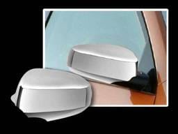 Fits Nissan MAXIMA 4dr QAA Chrome ABS plastic 2pcs Mirror Cover MC24540
