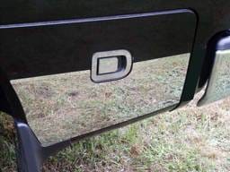 Fits Nissan TITAN 2/4dr QAA Stainless 3pcs Cargo Box Accent CB24520