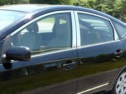 TOYOTA PRIUS 4dr QAA Stainless 14pcs Window Accent Package WP24135