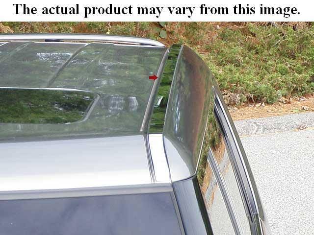 BUICK LACROSSE 4dr QAA Stainless 2pcs Roof Insert RI45520