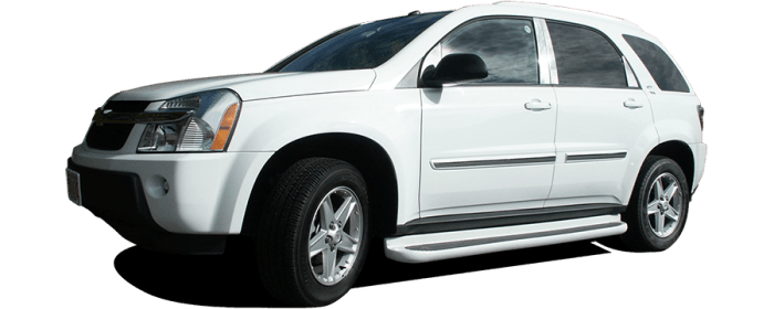 PONTIAC G6 4dr QAA Chrome ABS plastic 8pcs Door Handle Accent DH45160 thumbnail 2