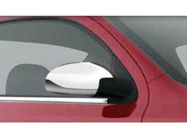 CHEVROLET COBALT 4dr QAA Chrome ABS plastic 2pcs Mirror Cover MC48120