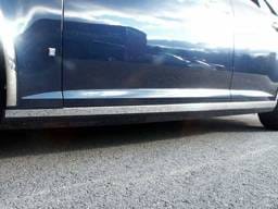 CADILLAC STS 4dr QAA Stainless 4pcs Rocker Panel Trim TH45236