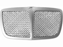 CHRYSLER 300 4dr QAA Chrome ABS plastic 1pcs Grille Accent SGB45766