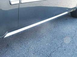 DODGE MAGNUM 4dr QAA Stainless 4pcs Rocker Panel Trim TH45920