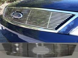 FORD FIVE HUNDRED 4dr QAA 1pcs Grille Accent SGB45490