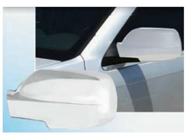 JEEP GRAND CHEROKEE 4dr QAA Chrome ABS plastic 2pcs Mirror Cover MC47080