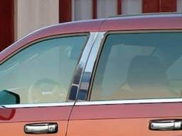 JEEP GRAND CHEROKEE 4dr QAA Stainless 4pcs Pillar Trim PP47080