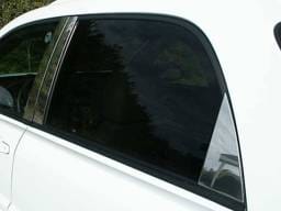 PONTIAC TORRENT 4dr QAA Stainless 6pcs Pillar Trim PP45161