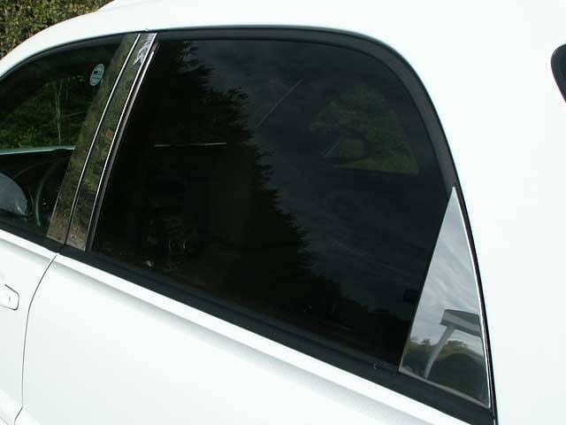 PONTIAC TORRENT 4dr QAA Stainless 6pcs Pillar Trim PP45161