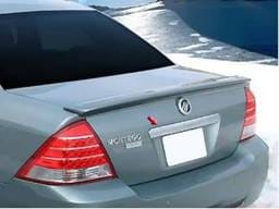 MERCURY MONTEGO 4dr QAA Chrome ABS plastic 1pcs Trunk Accent Trim TB45490